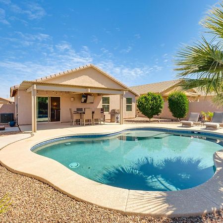 Updated San Tan Valley Escape With Backyard Oasis! Magma Екстер'єр фото