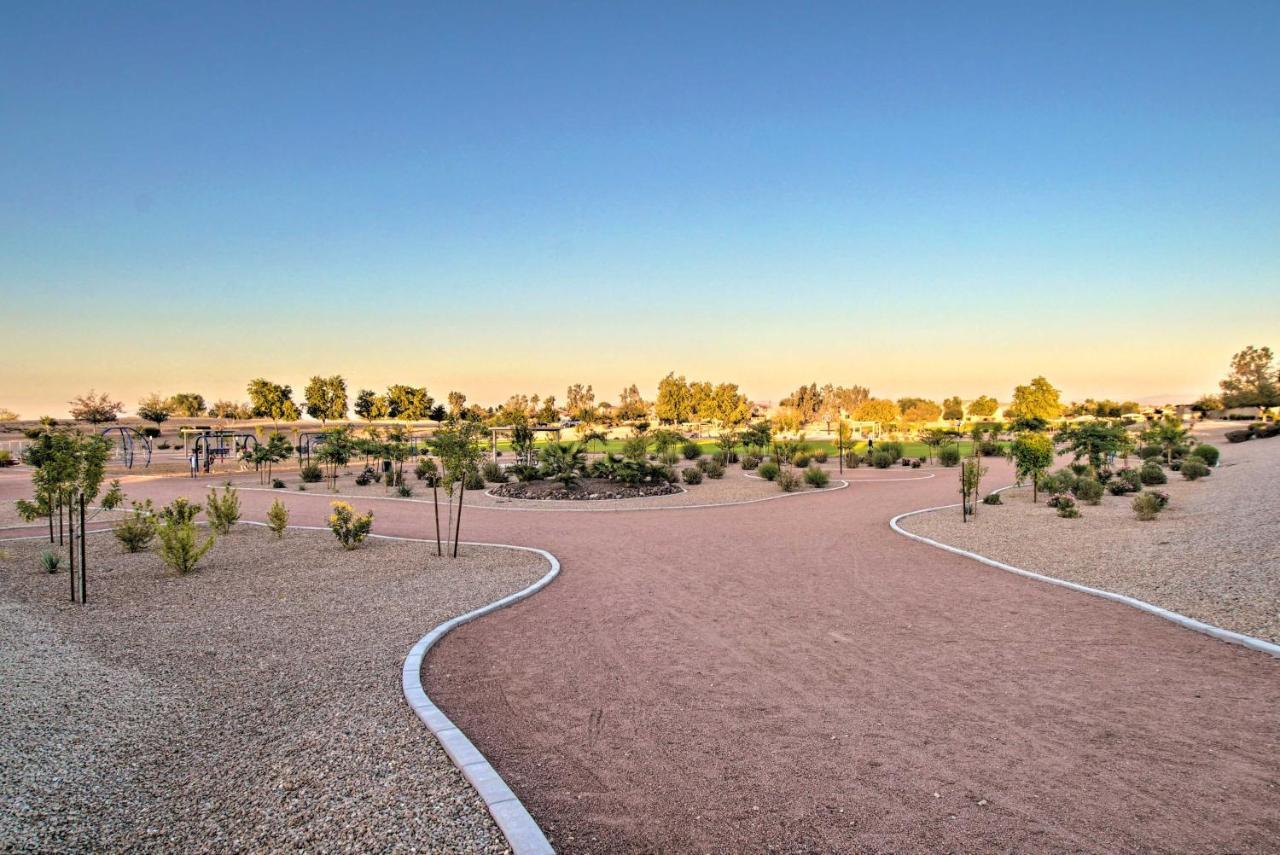 Updated San Tan Valley Escape With Backyard Oasis! Magma Екстер'єр фото