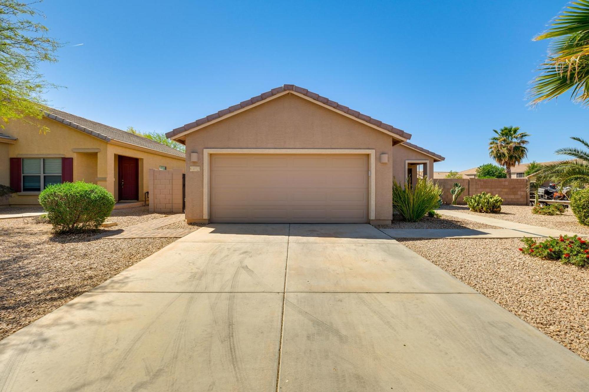 Updated San Tan Valley Escape With Backyard Oasis! Magma Екстер'єр фото